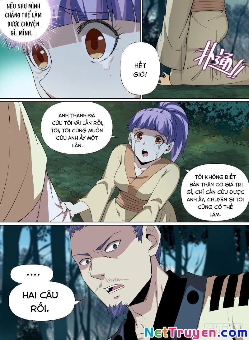 Võ Lực Chí Mạng Chapter 53 - 9