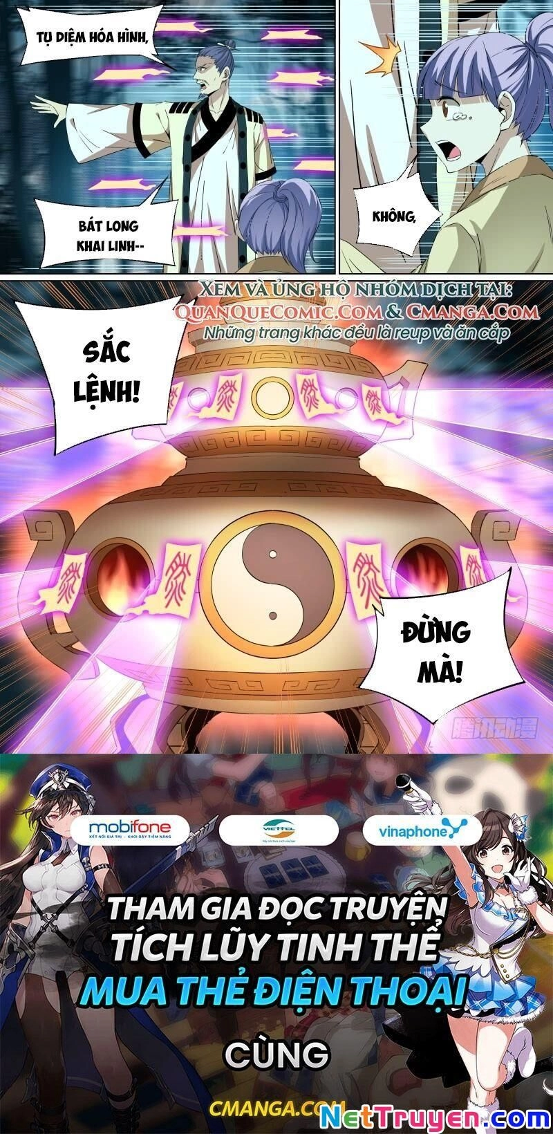 Võ Lực Chí Mạng Chapter 53 - 10