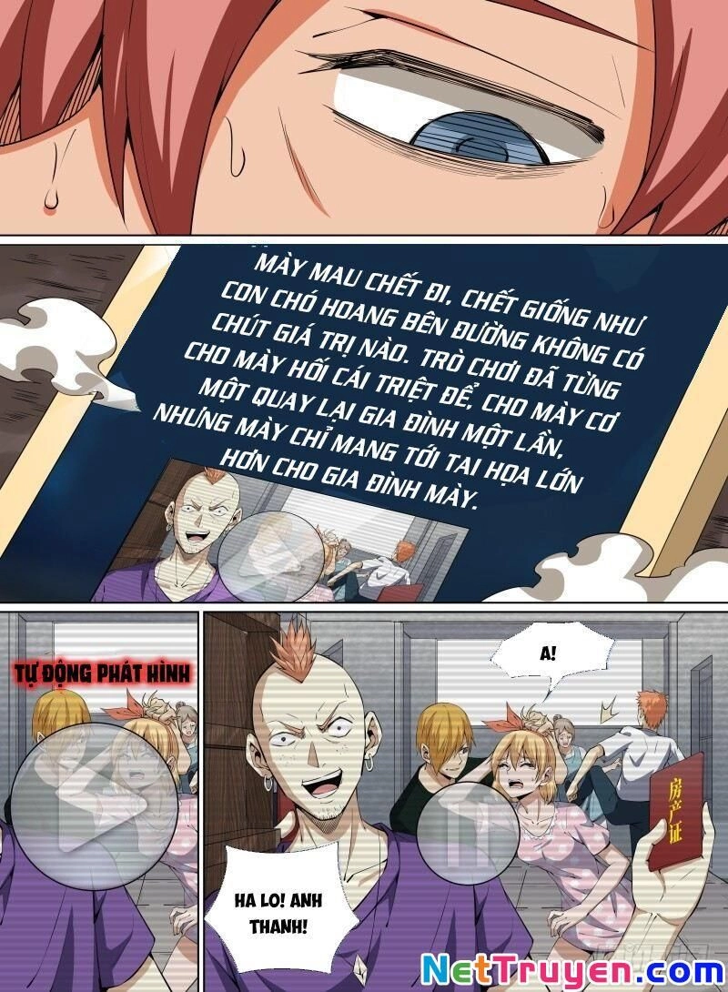 Võ Lực Chí Mạng Chapter 54 - 3