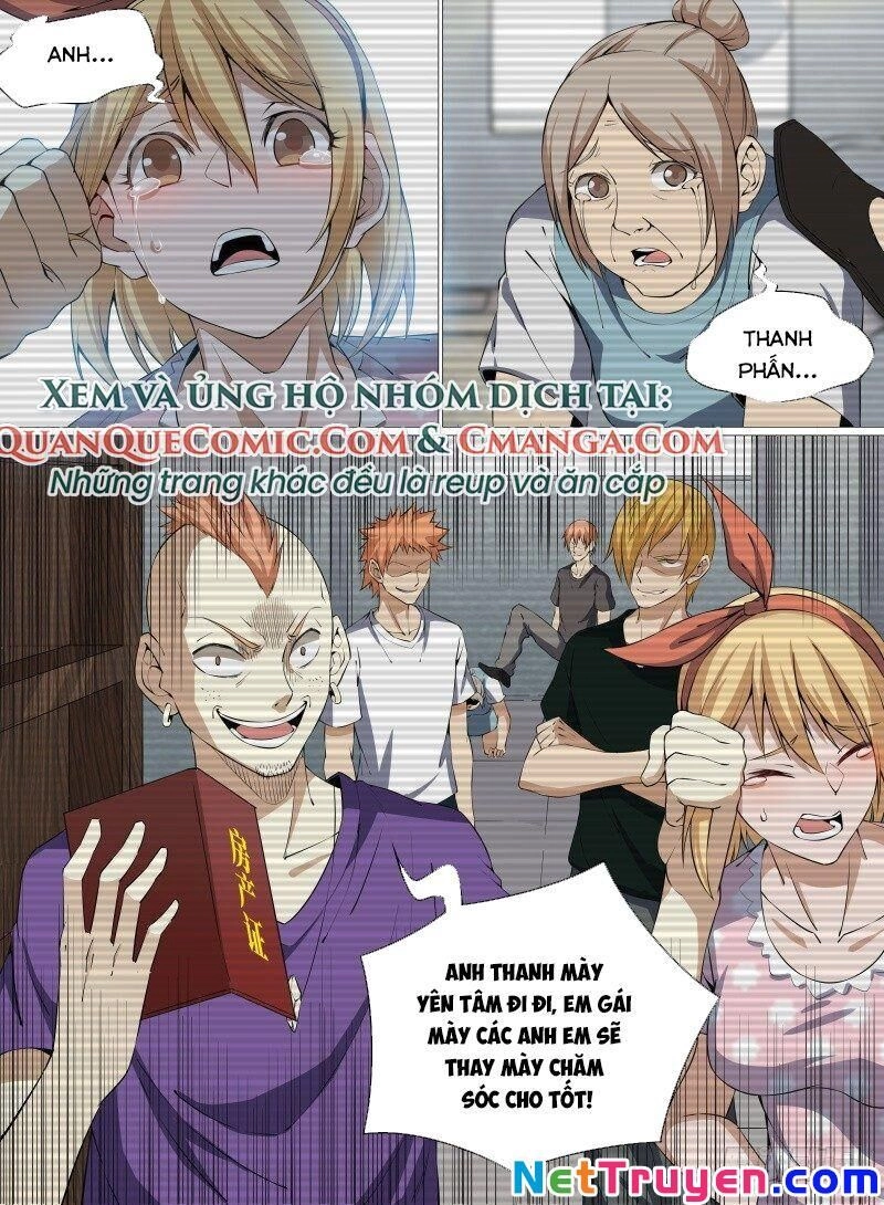 Võ Lực Chí Mạng Chapter 54 - 4