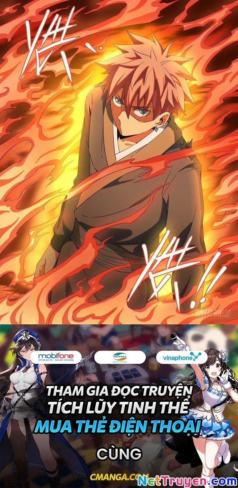 Võ Lực Chí Mạng Chapter 54 - 8