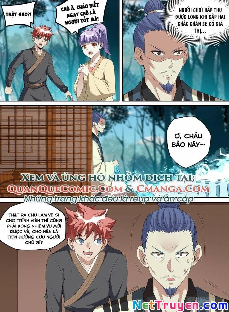 Võ Lực Chí Mạng Chapter 55 - 10