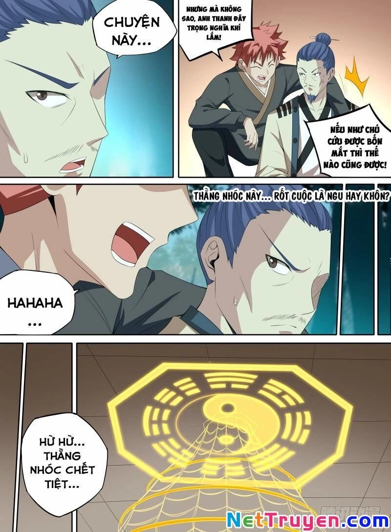 Võ Lực Chí Mạng Chapter 55 - 11