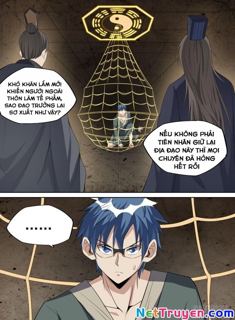 Võ Lực Chí Mạng Chapter 55 - 12