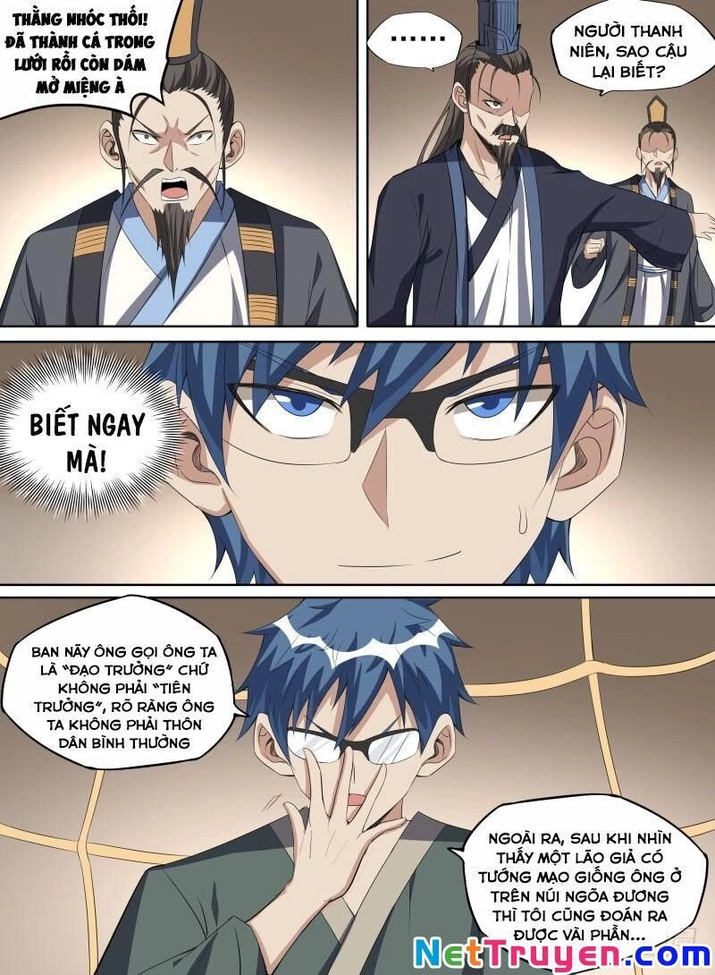 Võ Lực Chí Mạng Chapter 55 - 15