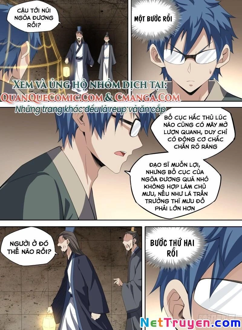 Võ Lực Chí Mạng Chapter 55 - 16