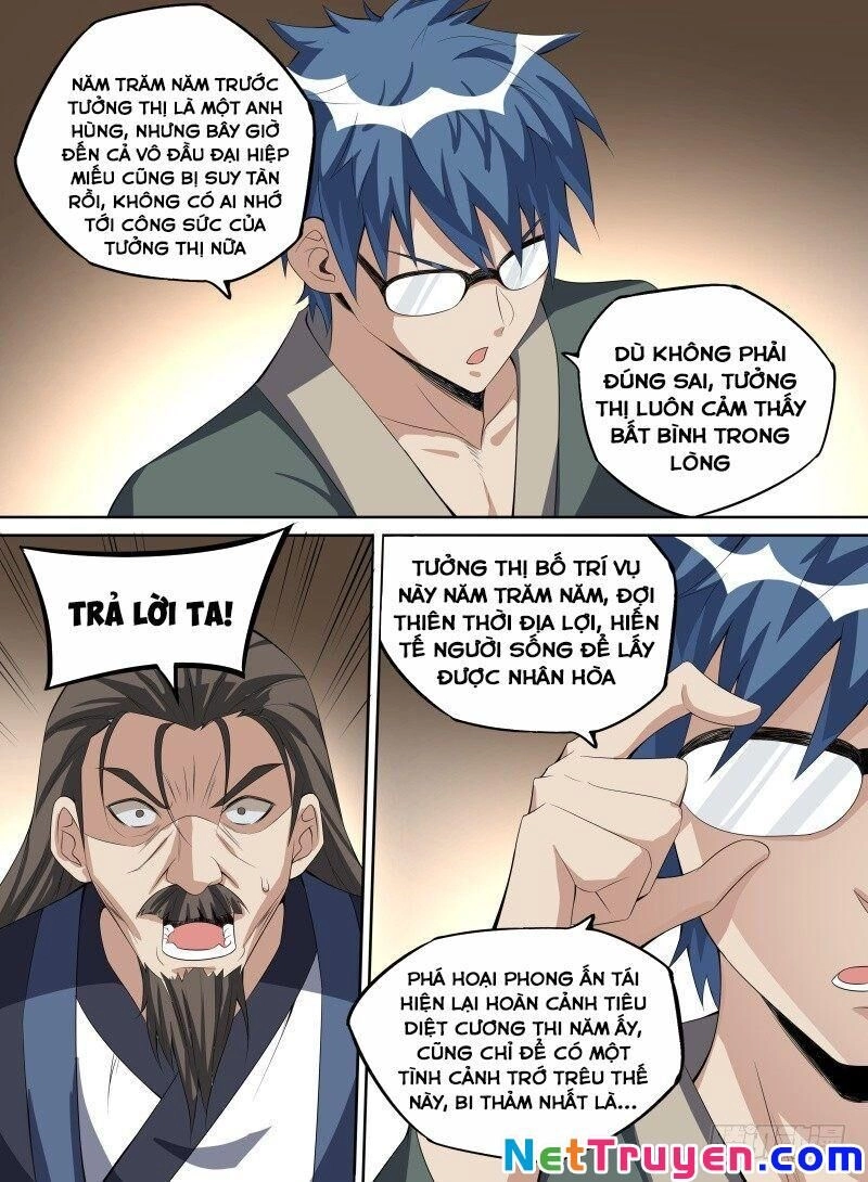 Võ Lực Chí Mạng Chapter 55 - 17