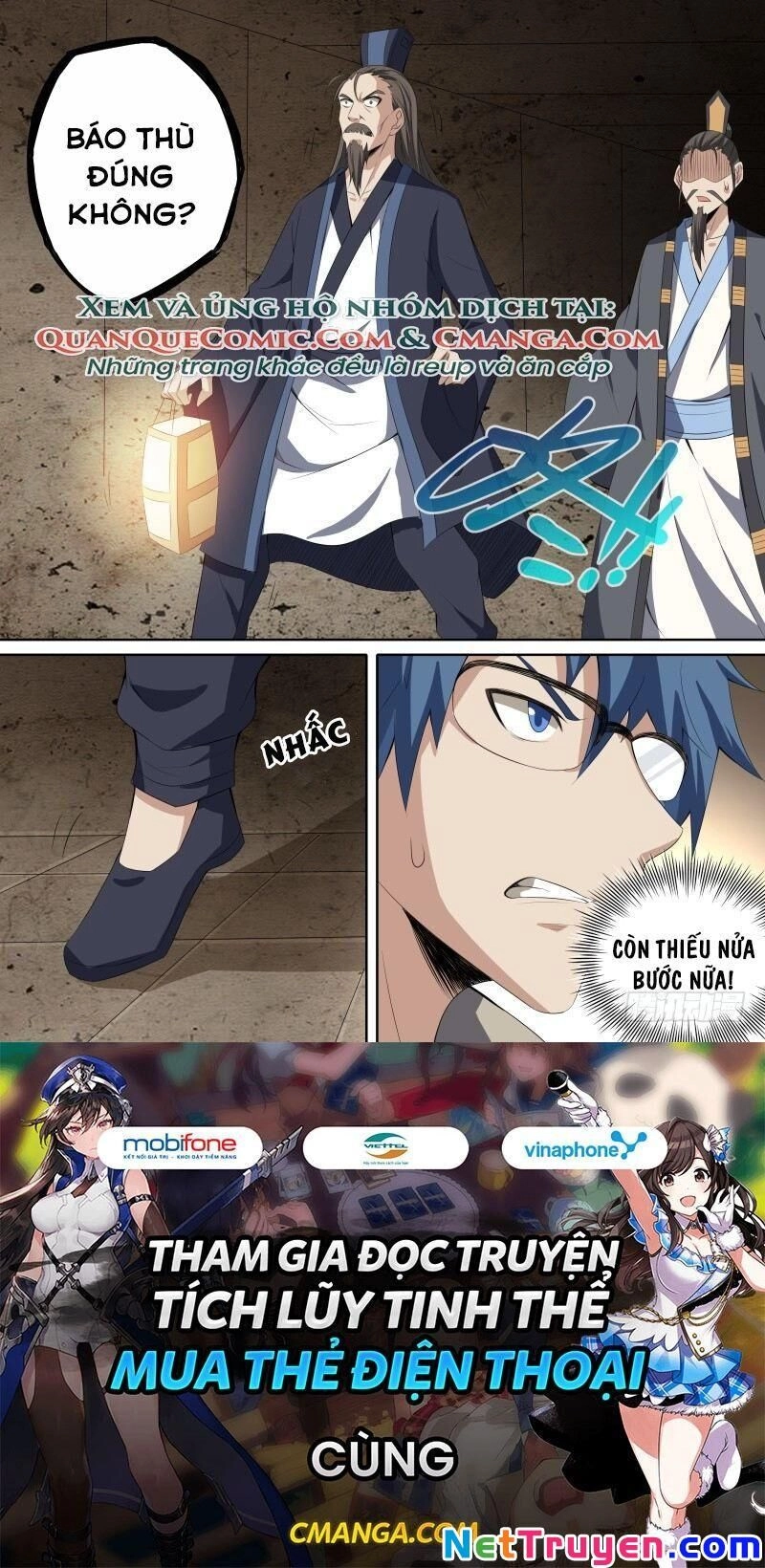 Võ Lực Chí Mạng Chapter 55 - 18