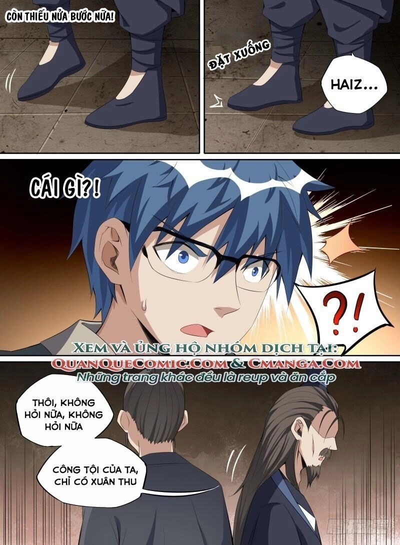 Võ Lực Chí Mạng Chapter 56 - 1