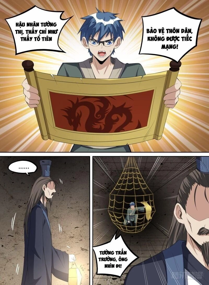 Võ Lực Chí Mạng Chapter 56 - 3