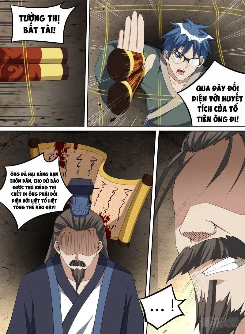 Võ Lực Chí Mạng Chapter 56 - 5