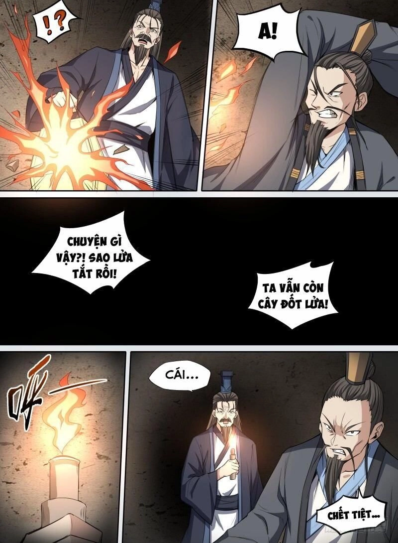 Võ Lực Chí Mạng Chapter 56 - 11