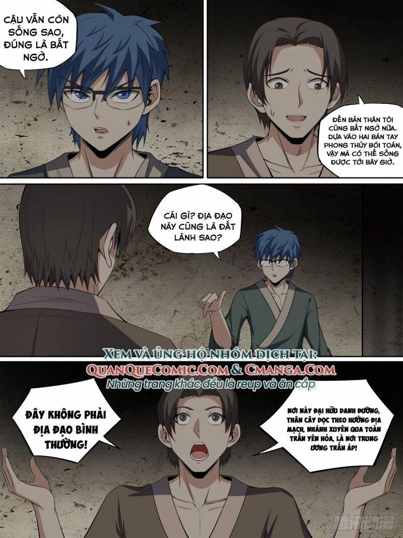 Võ Lực Chí Mạng Chapter 57 - 1