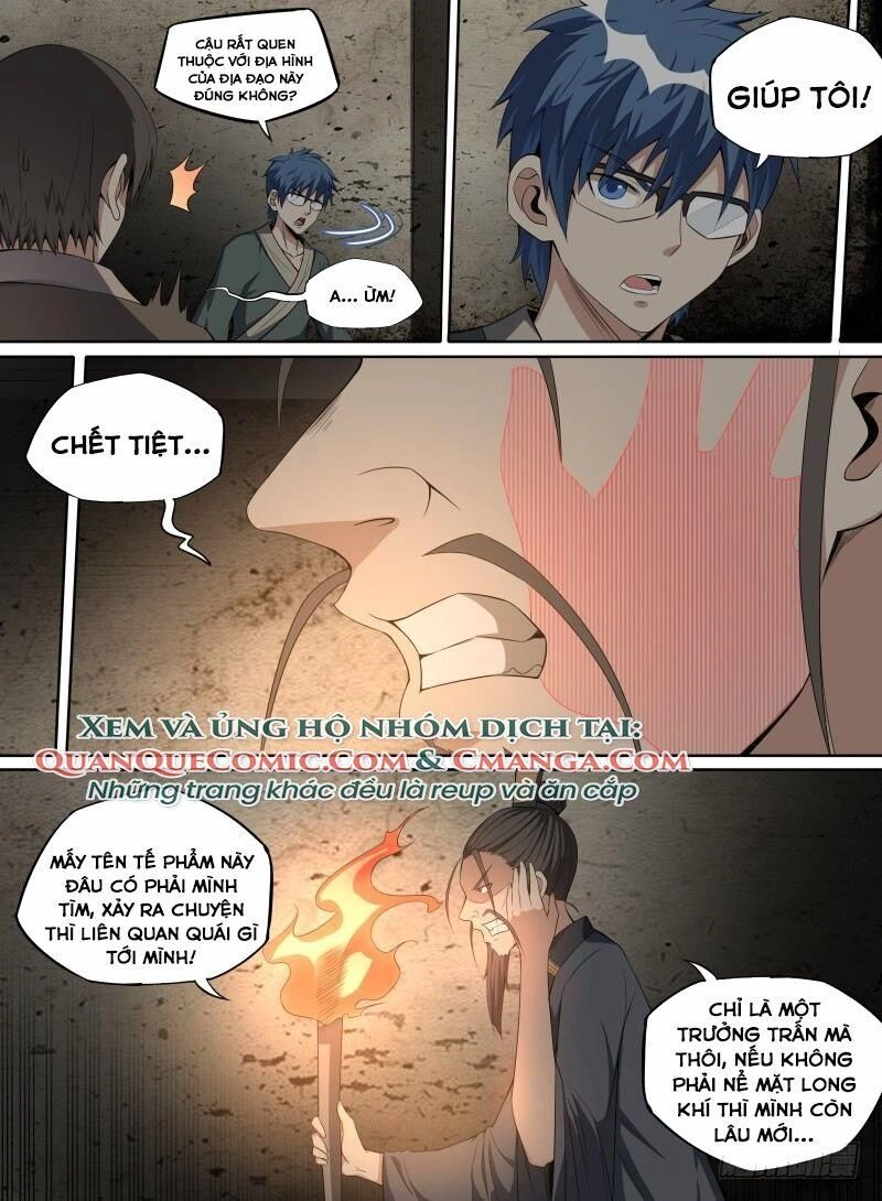 Võ Lực Chí Mạng Chapter 57 - 4