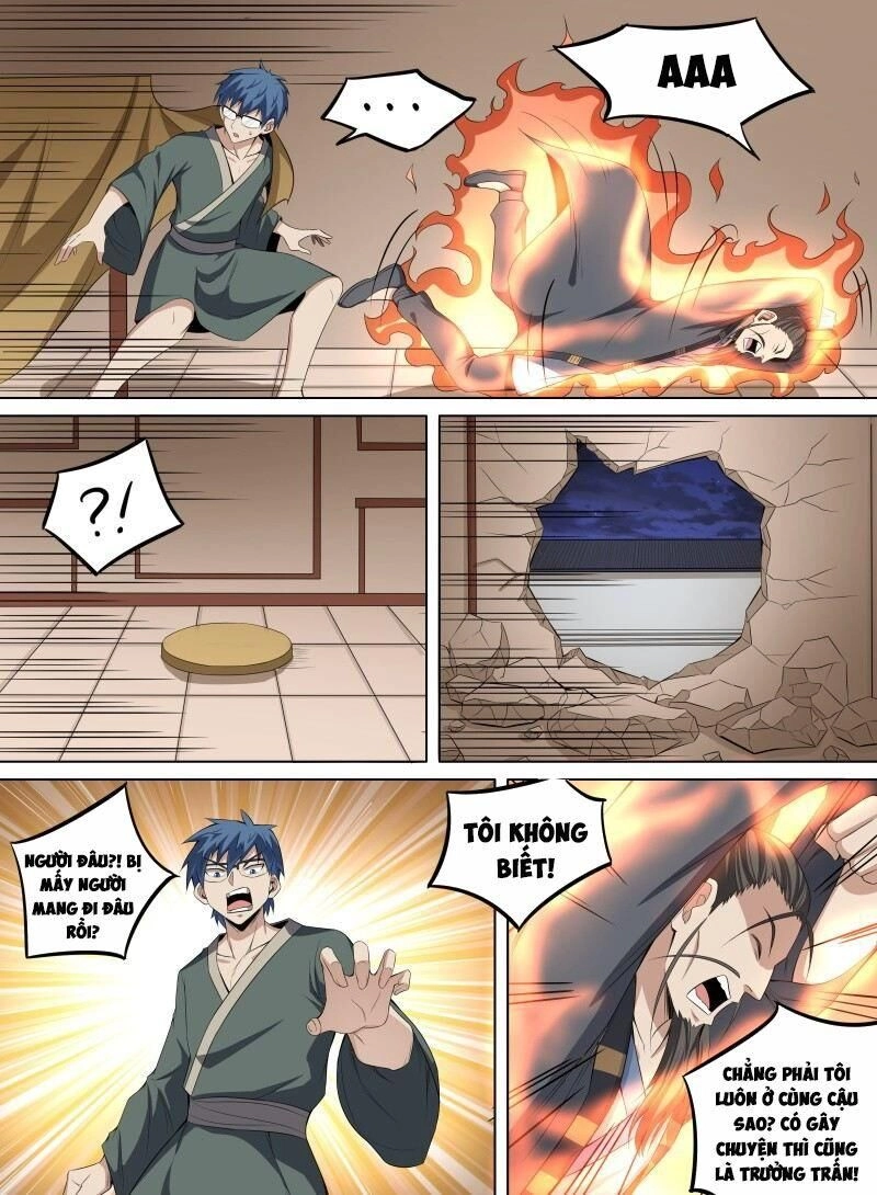 Võ Lực Chí Mạng Chapter 57 - 6