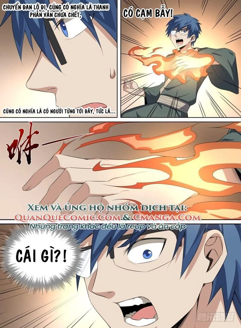 Võ Lực Chí Mạng Chapter 57 - 7