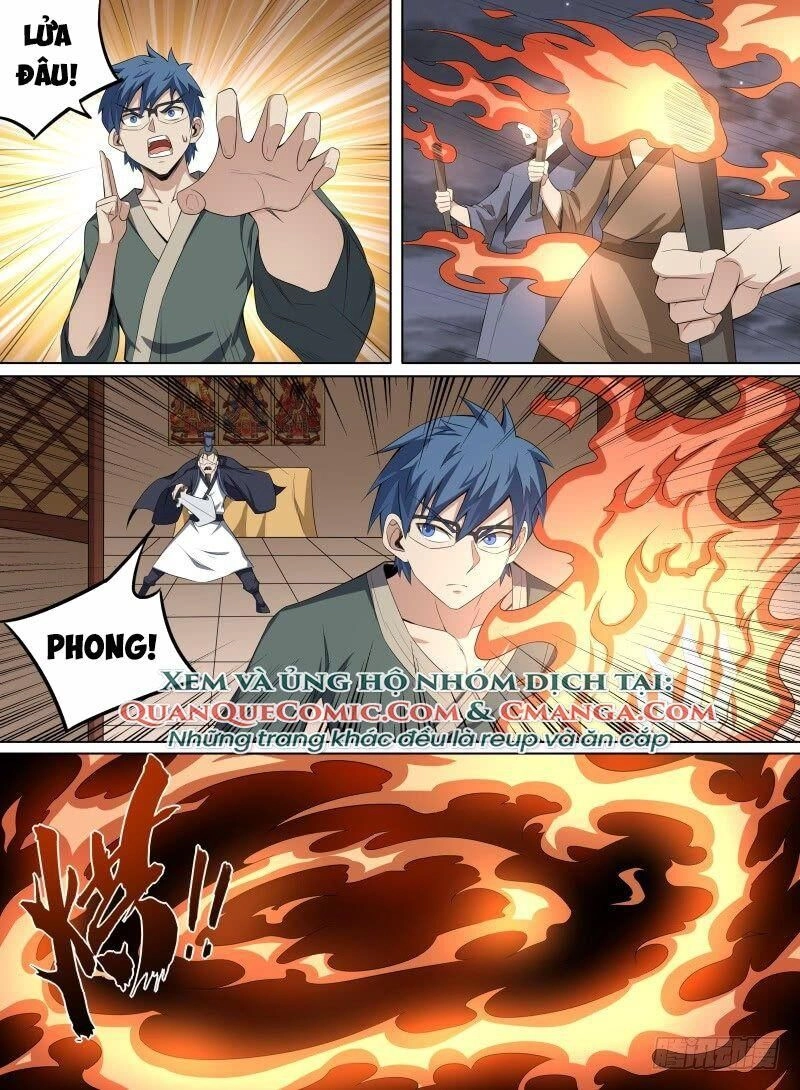 Võ Lực Chí Mạng Chapter 57 - 10