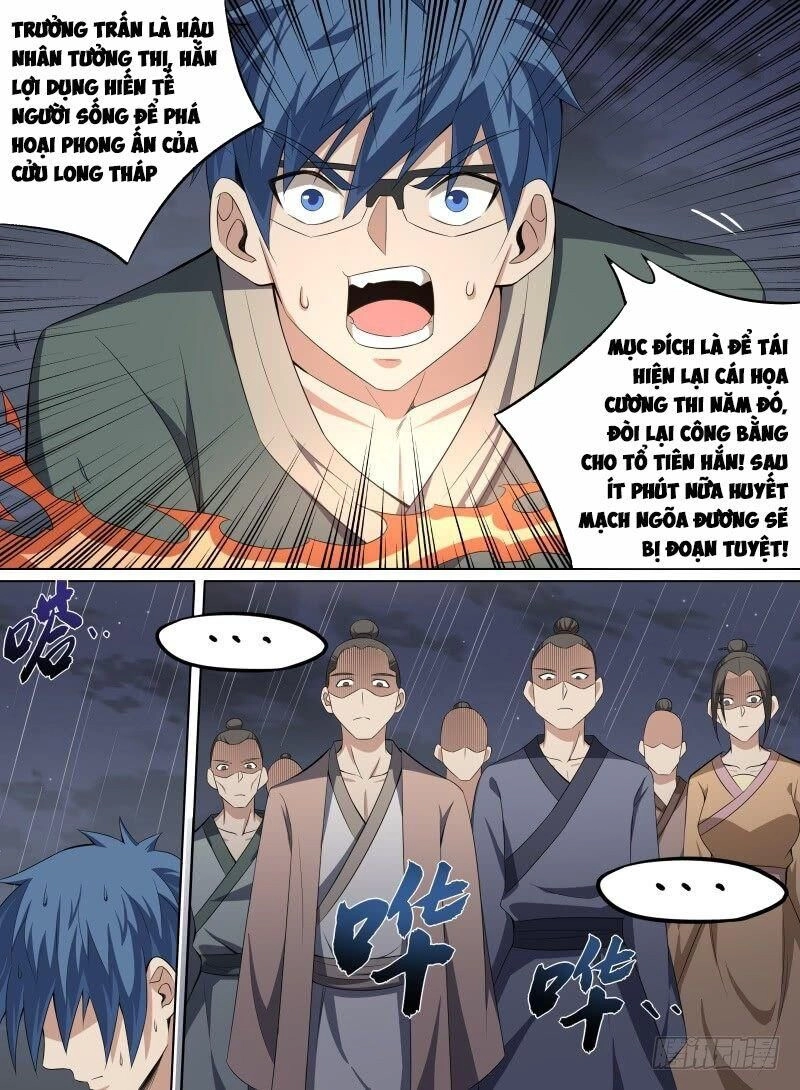 Võ Lực Chí Mạng Chapter 57 - 12