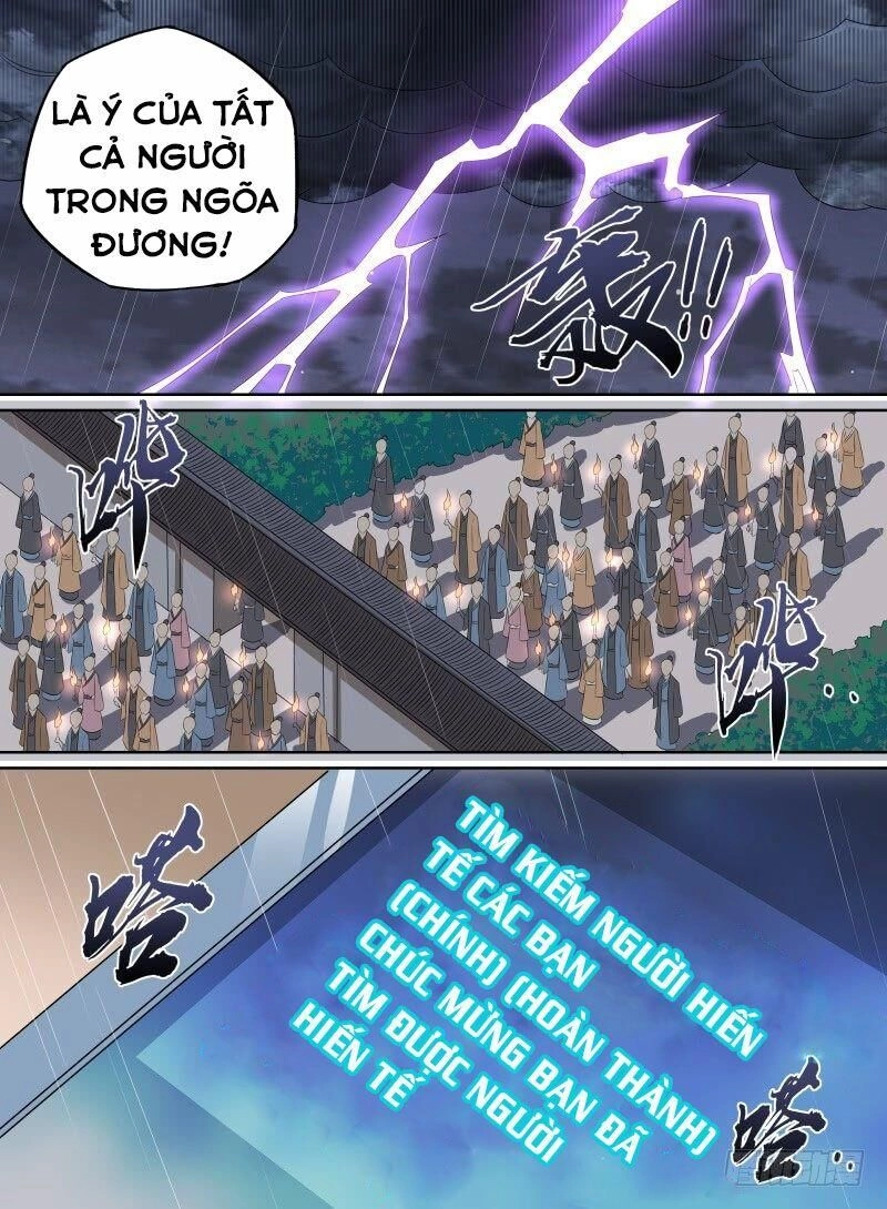 Võ Lực Chí Mạng Chapter 57 - 14