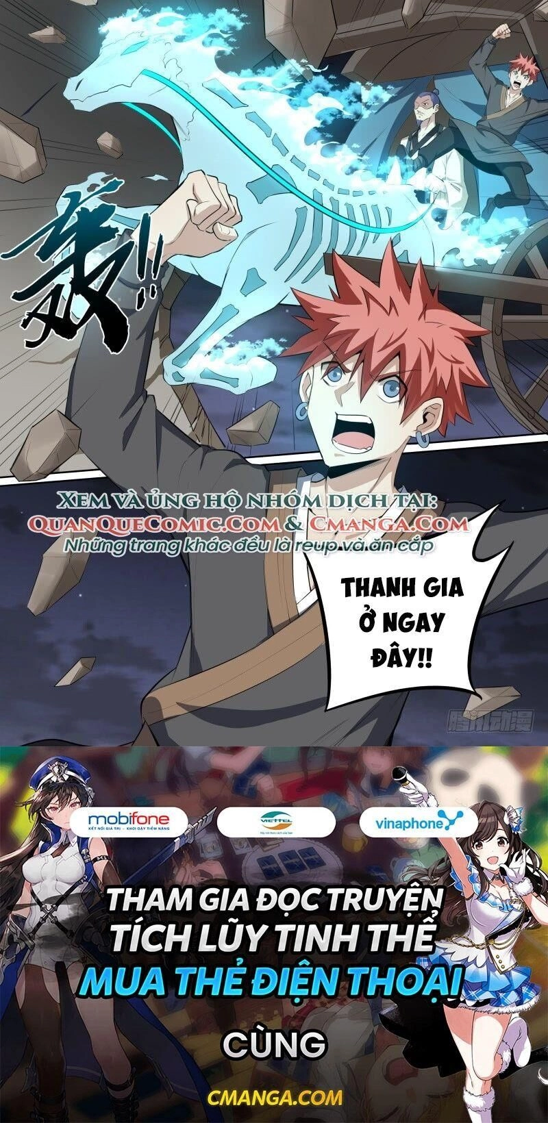 Võ Lực Chí Mạng Chapter 57 - 19