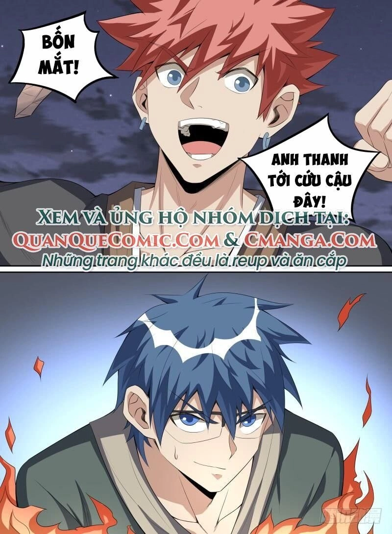 Võ Lực Chí Mạng Chapter 58 - 1