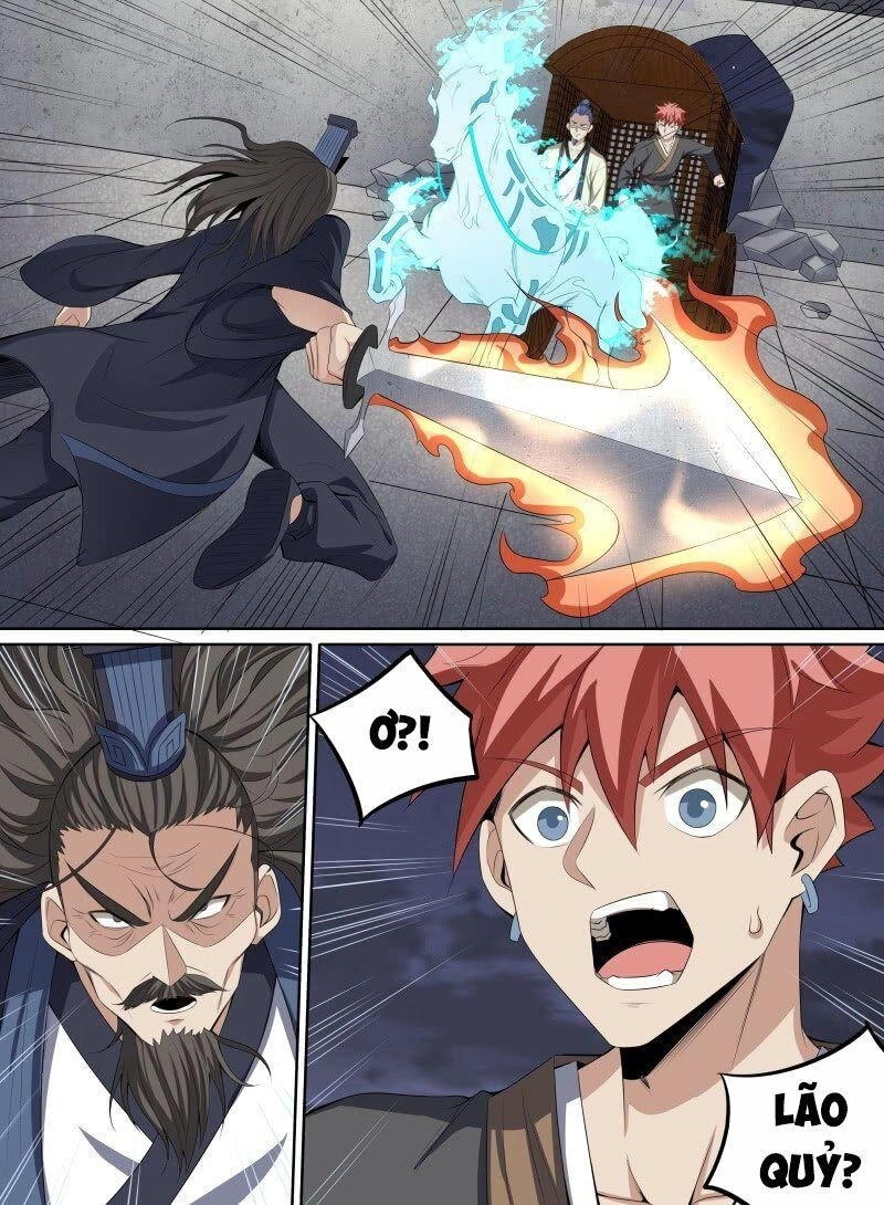 Võ Lực Chí Mạng Chapter 58 - 2