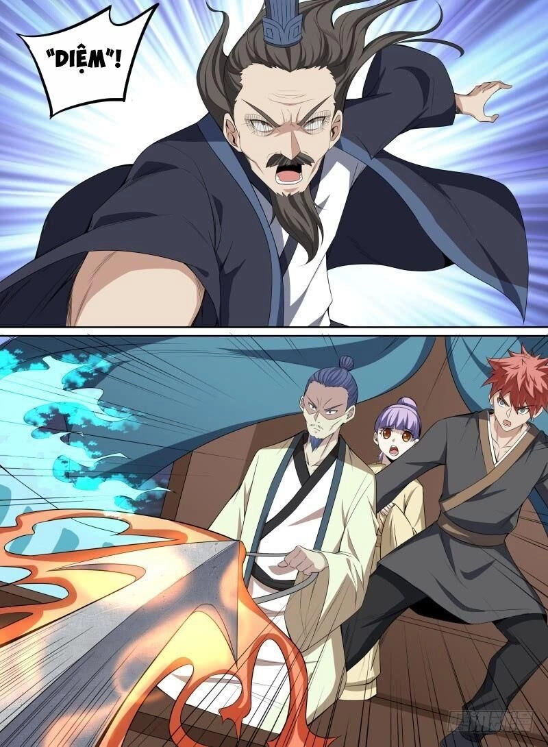 Võ Lực Chí Mạng Chapter 58 - 3