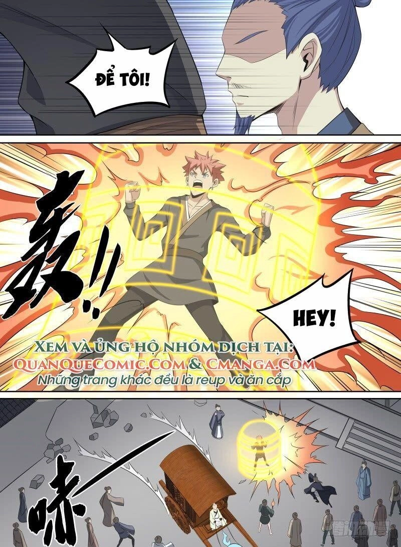 Võ Lực Chí Mạng Chapter 58 - 4