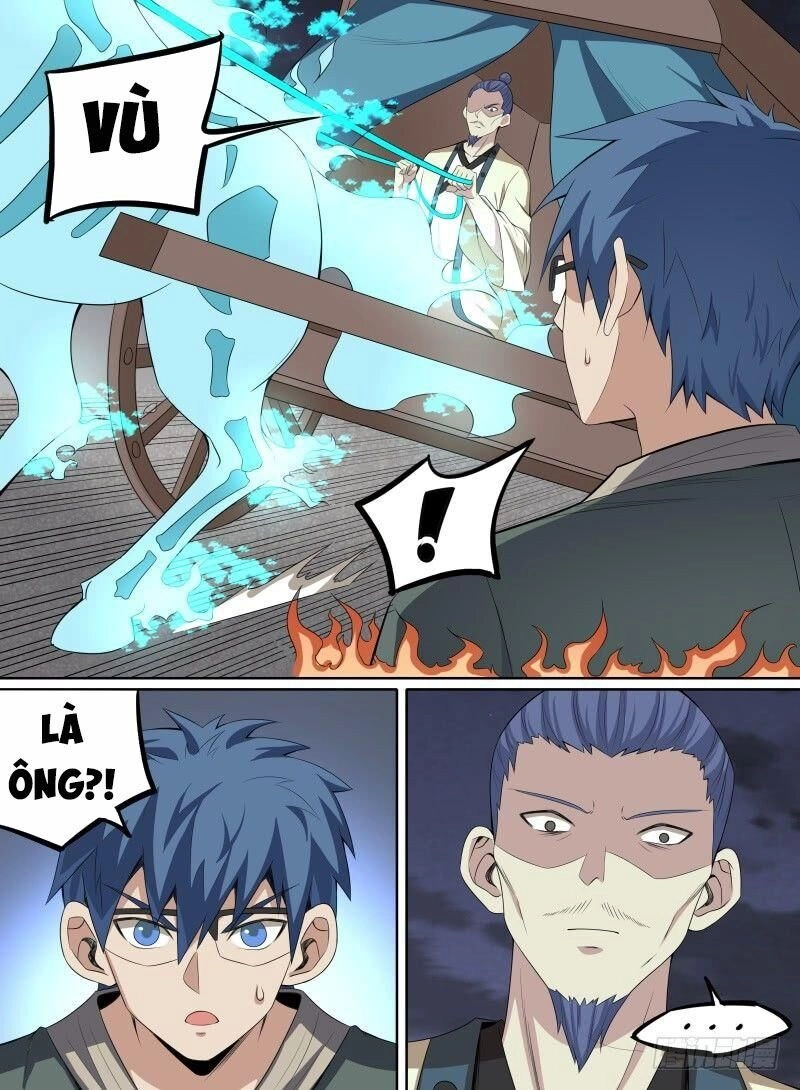 Võ Lực Chí Mạng Chapter 58 - 5