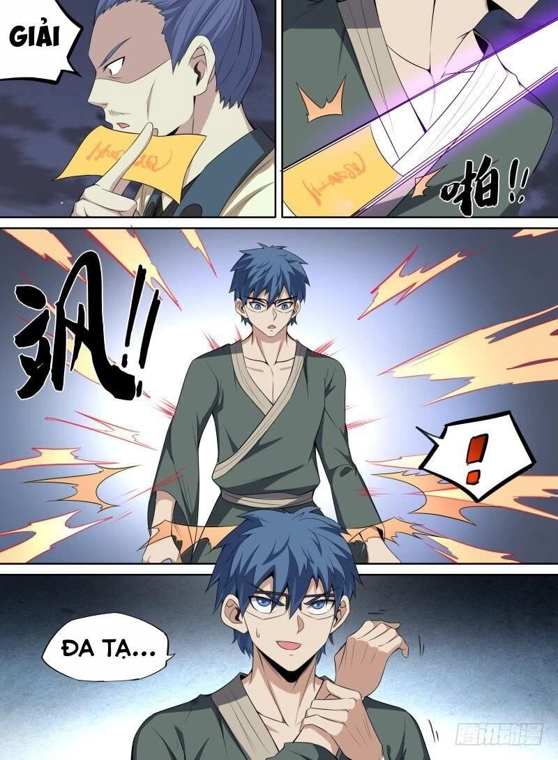Võ Lực Chí Mạng Chapter 58 - 6