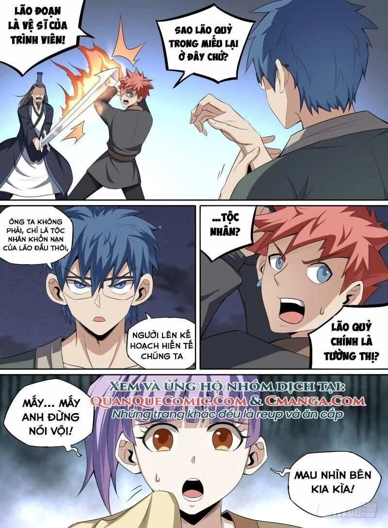 Võ Lực Chí Mạng Chapter 58 - 7