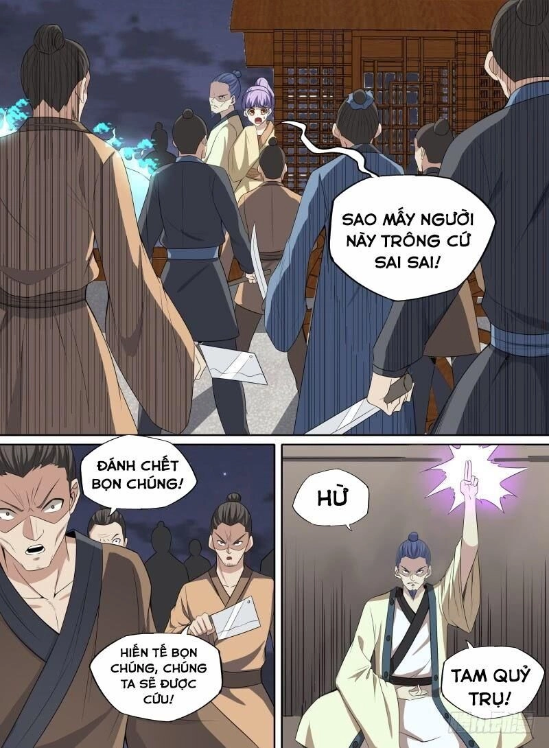 Võ Lực Chí Mạng Chapter 58 - 8
