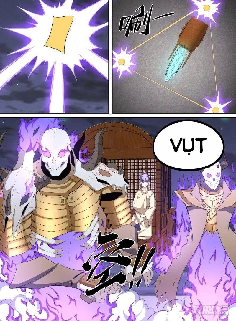 Võ Lực Chí Mạng Chapter 58 - 9