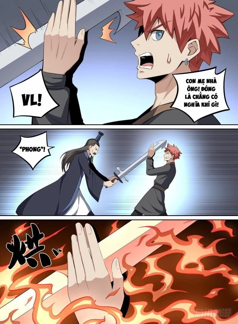 Võ Lực Chí Mạng Chapter 58 - 11