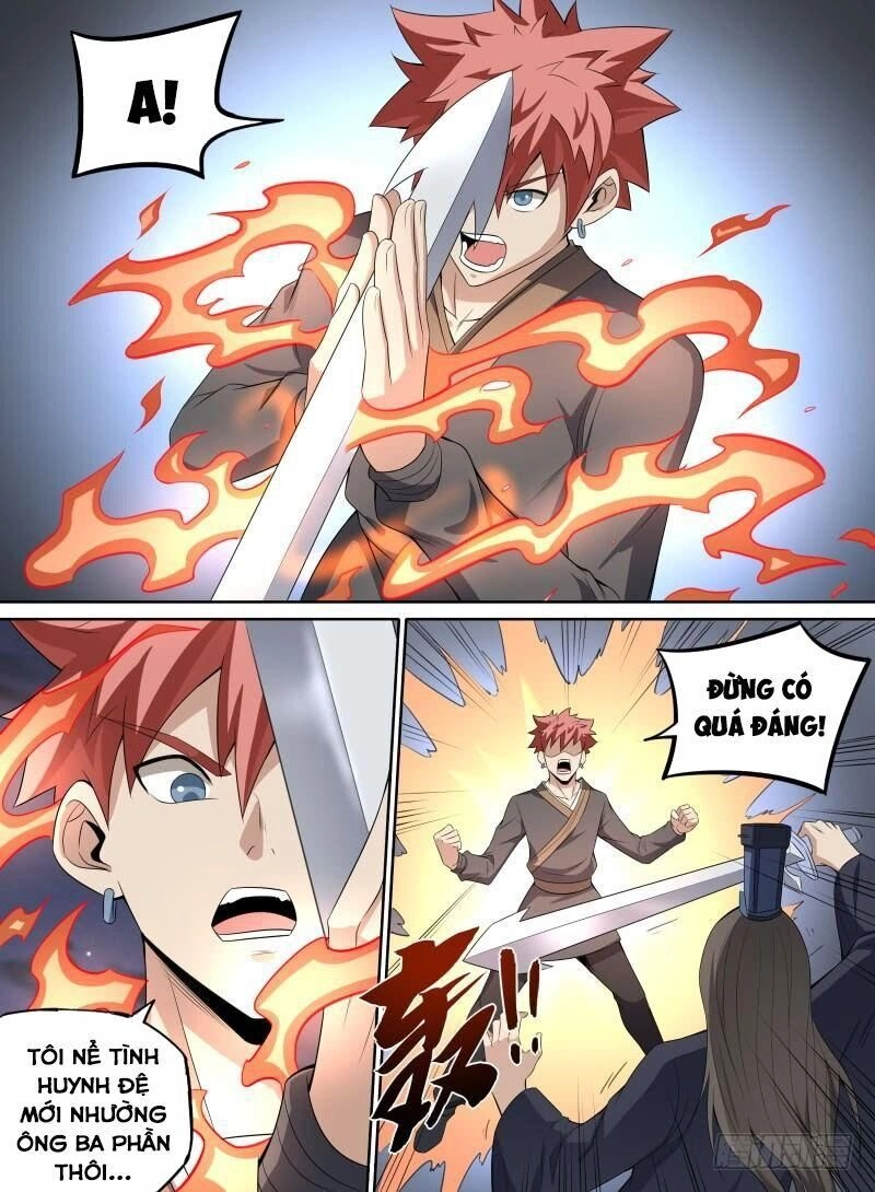 Võ Lực Chí Mạng Chapter 58 - 12