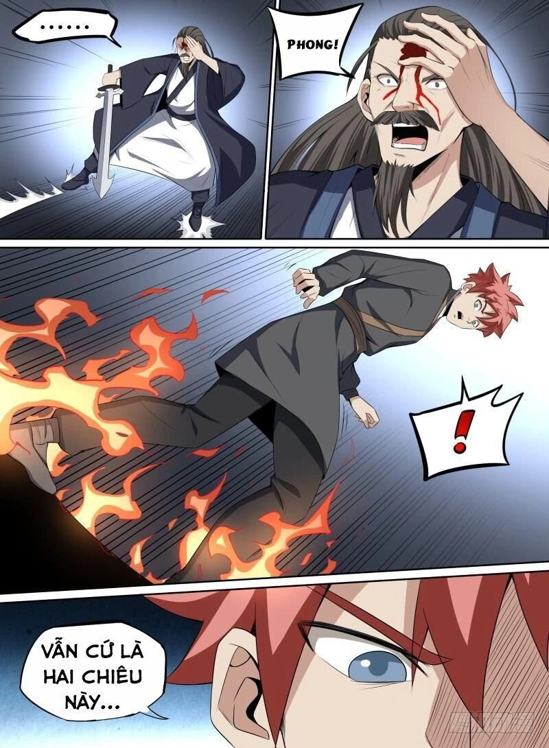 Võ Lực Chí Mạng Chapter 58 - 14