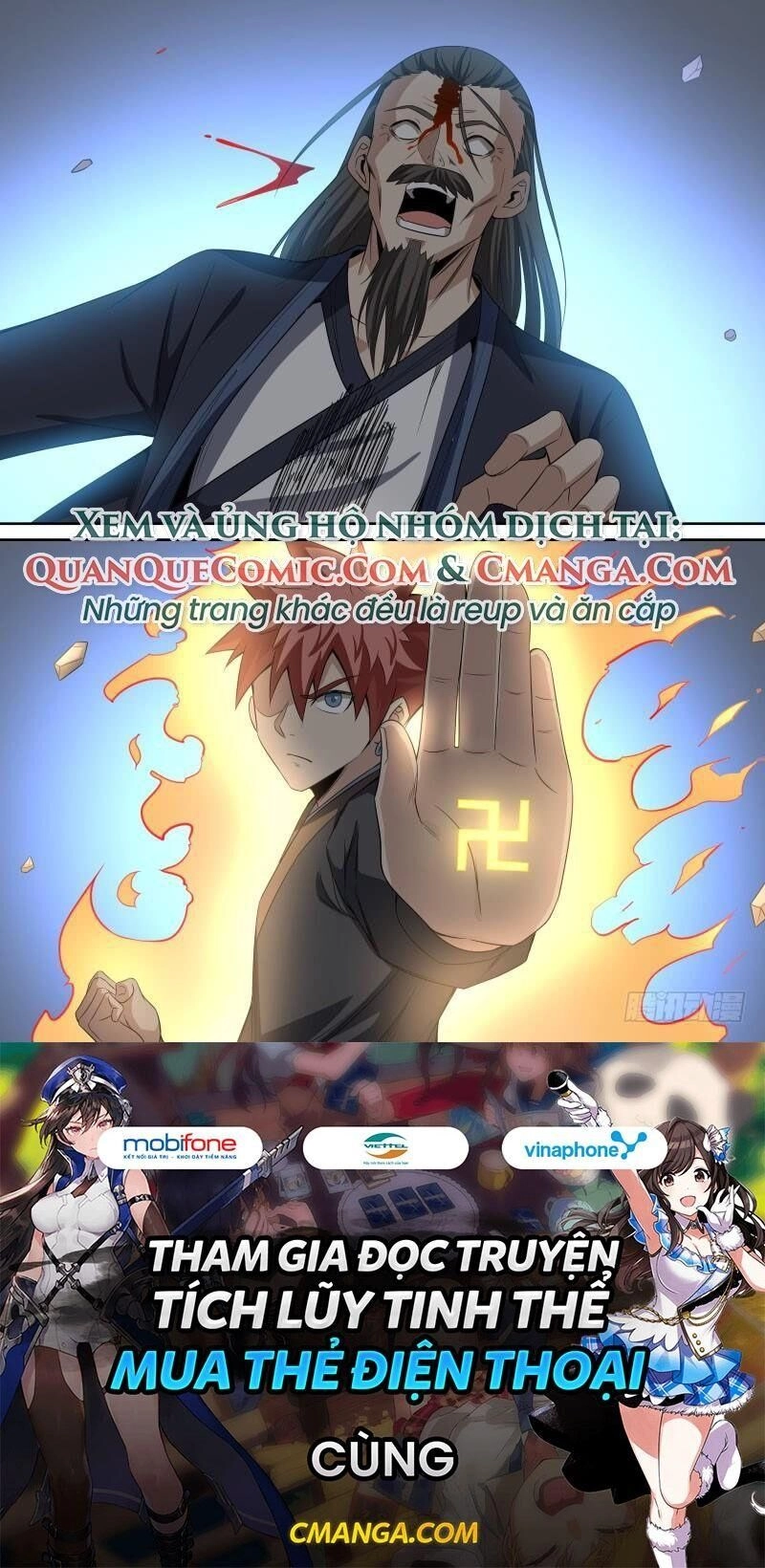 Võ Lực Chí Mạng Chapter 58 - 16