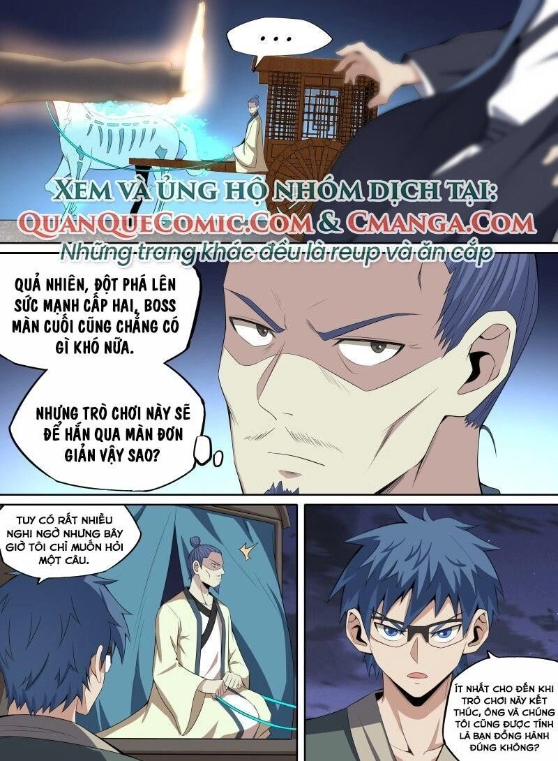 Võ Lực Chí Mạng Chapter 59 - 1