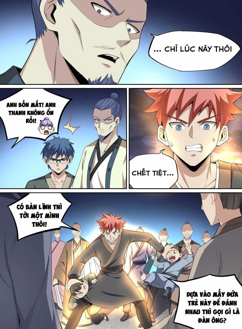 Võ Lực Chí Mạng Chapter 59 - 2
