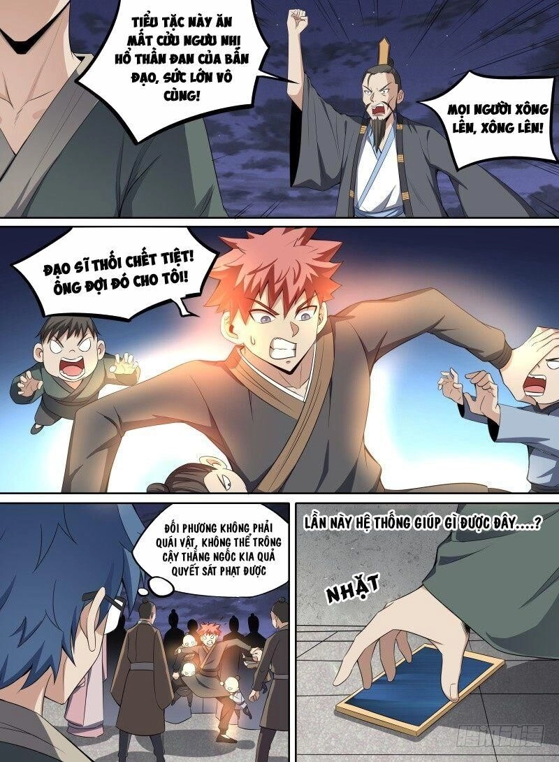 Võ Lực Chí Mạng Chapter 59 - 3