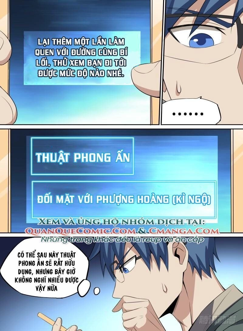 Võ Lực Chí Mạng Chapter 59 - 4