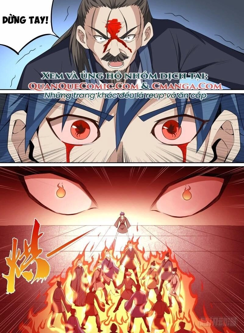 Võ Lực Chí Mạng Chapter 59 - 10