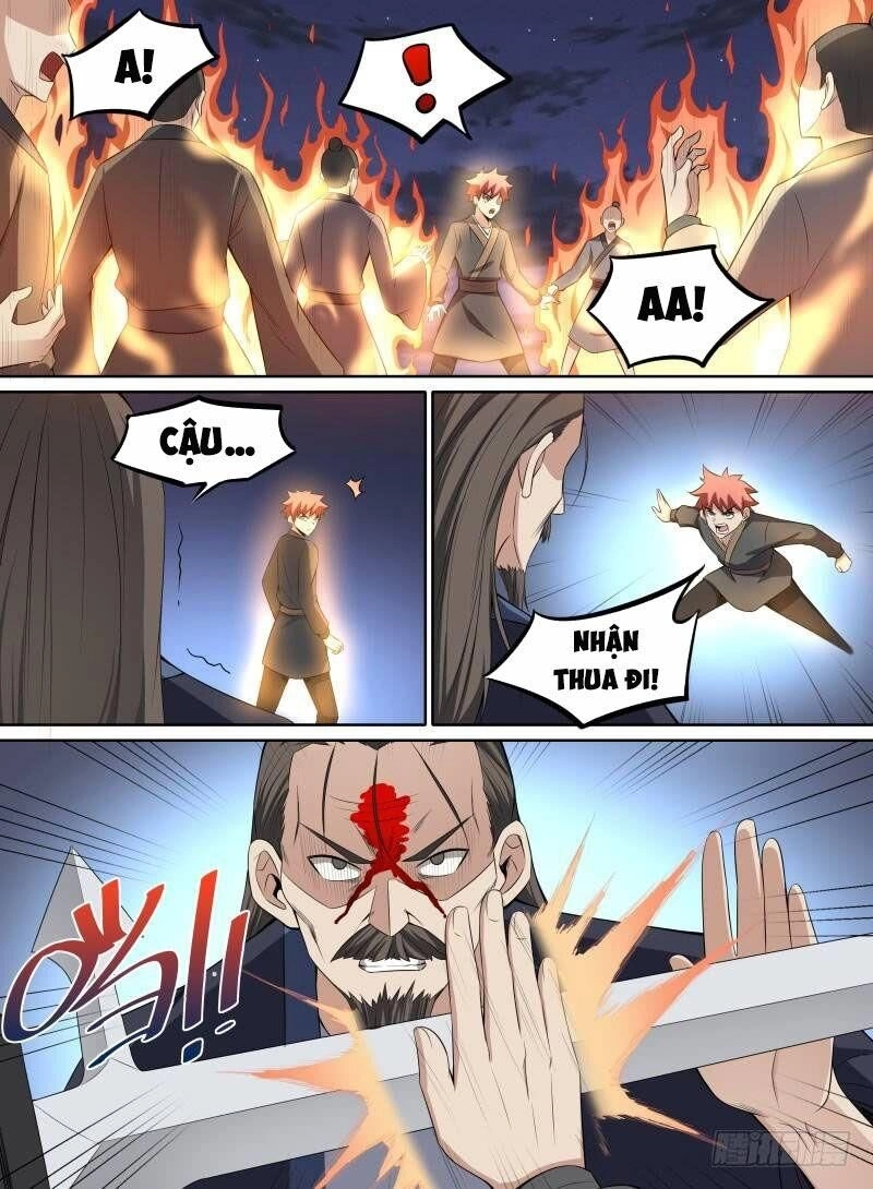 Võ Lực Chí Mạng Chapter 59 - 11