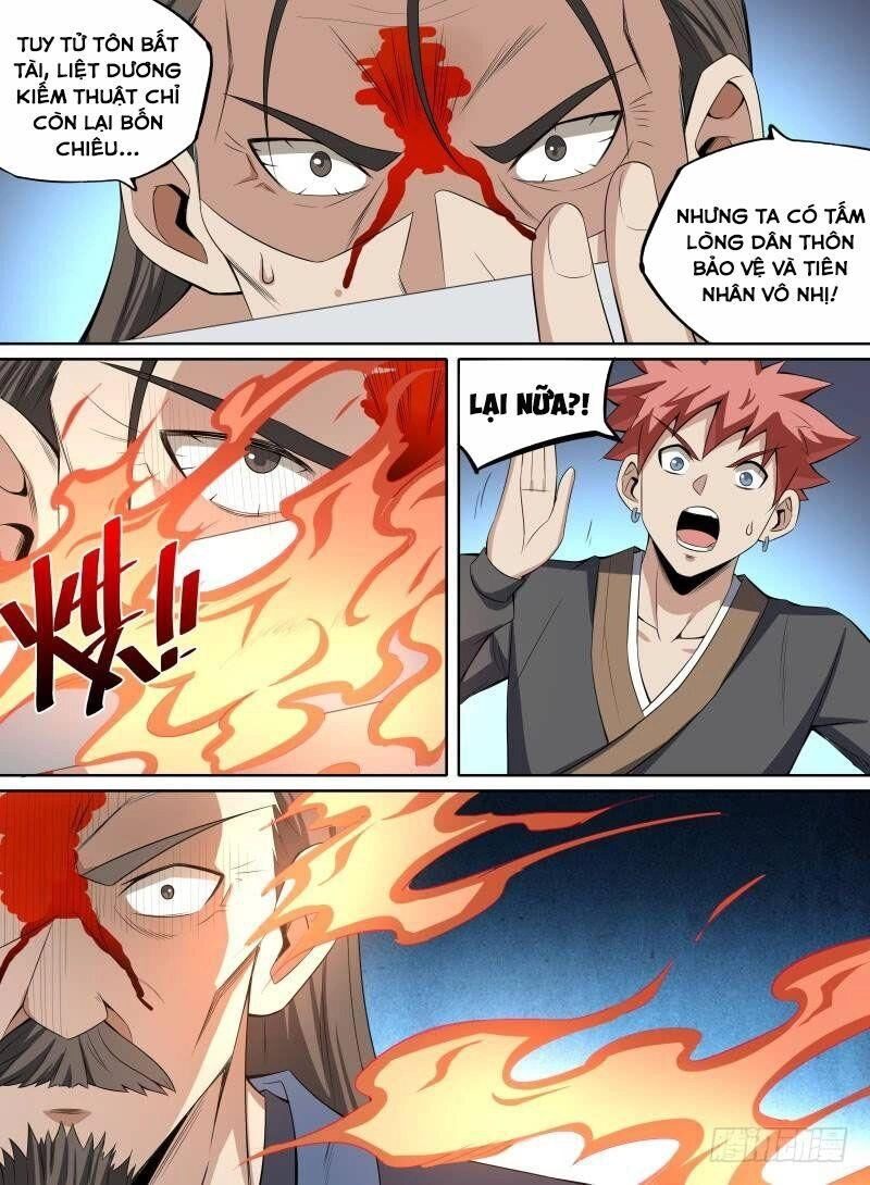 Võ Lực Chí Mạng Chapter 59 - 12