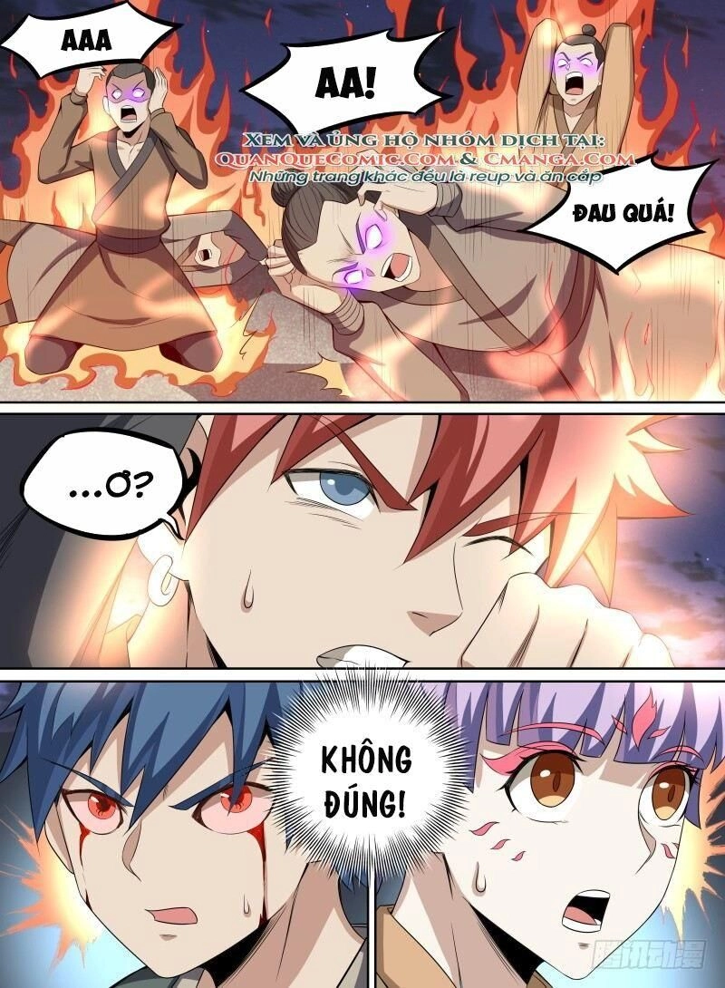 Võ Lực Chí Mạng Chapter 59 - 16