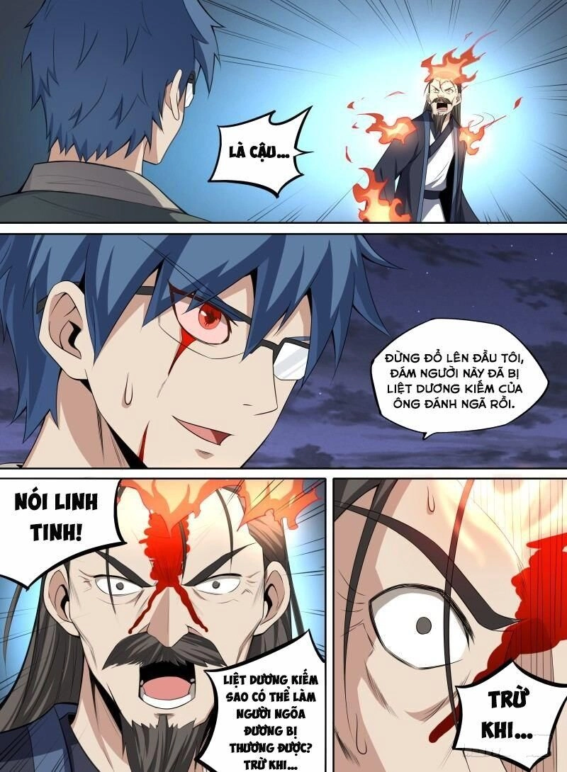 Võ Lực Chí Mạng Chapter 59 - 17