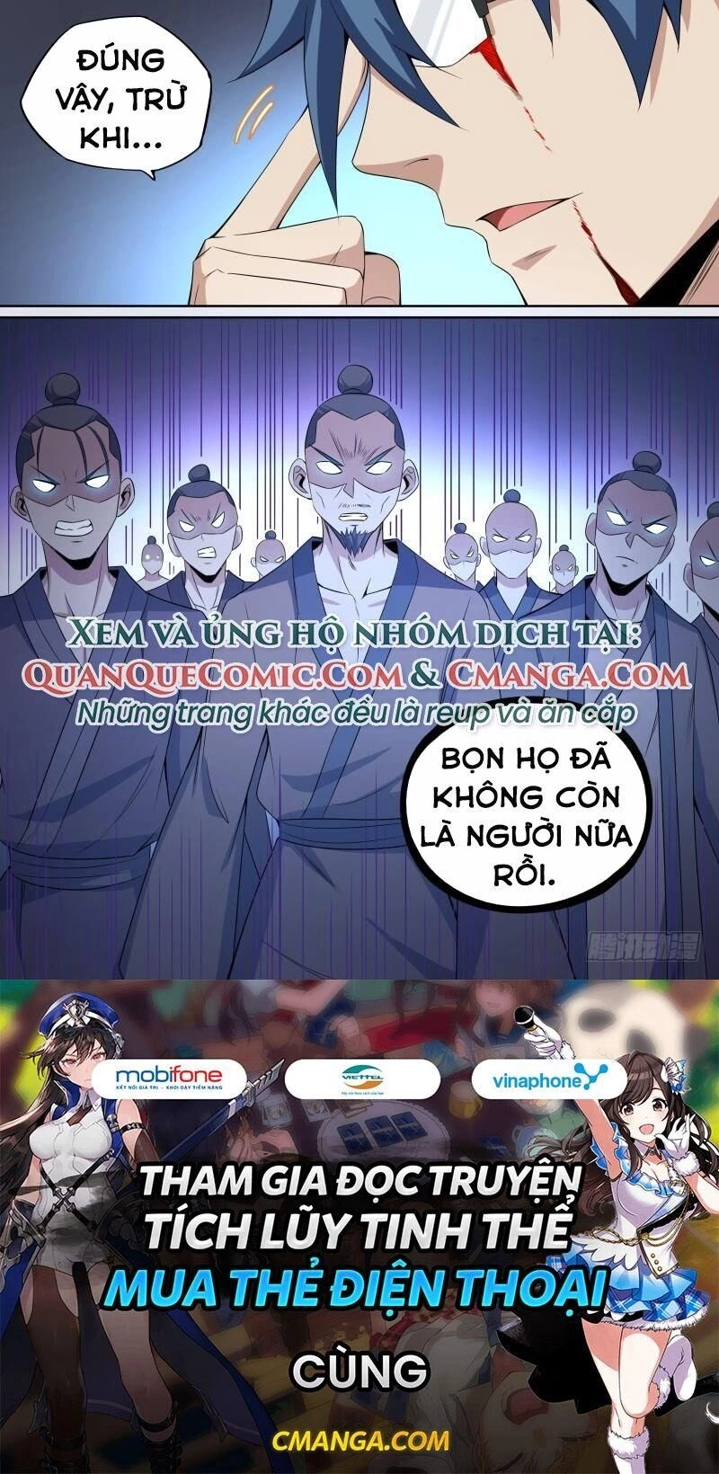 Võ Lực Chí Mạng Chapter 59 - 18