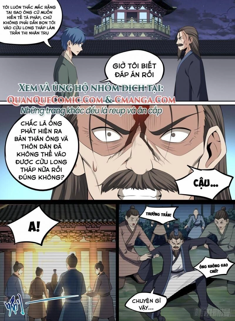 Võ Lực Chí Mạng Chapter 60 - 1