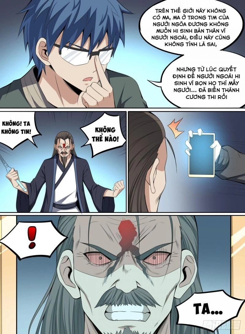 Võ Lực Chí Mạng Chapter 60 - 2