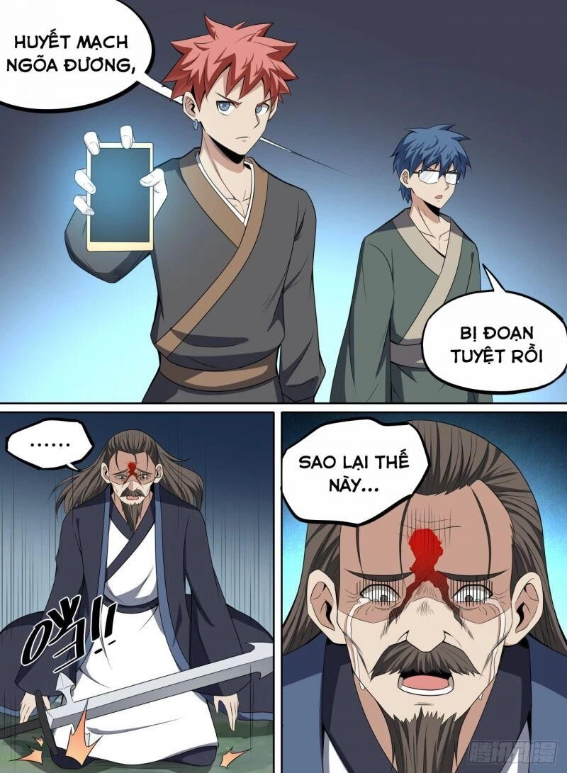 Võ Lực Chí Mạng Chapter 60 - 3